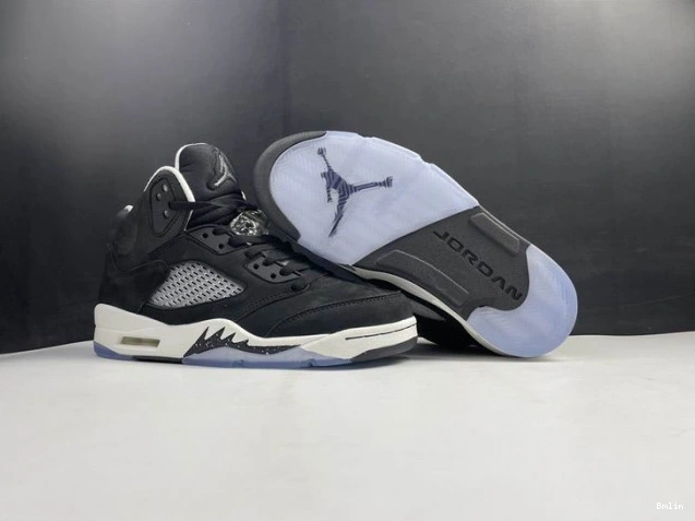 Bmlin Shoes 5 OREO CT4838-011 JORDAN AIR 0818